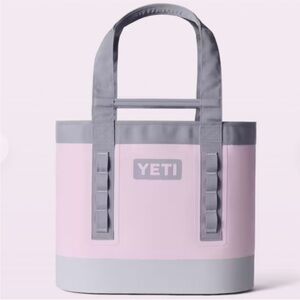 Yeti Camino 35 Cherry Blossom Tote Bag with Structured Design